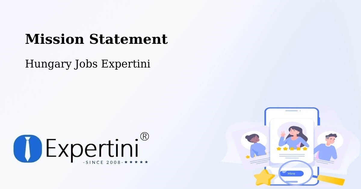 Corporate Mission – Németkér - Hungary Jobs Expertini