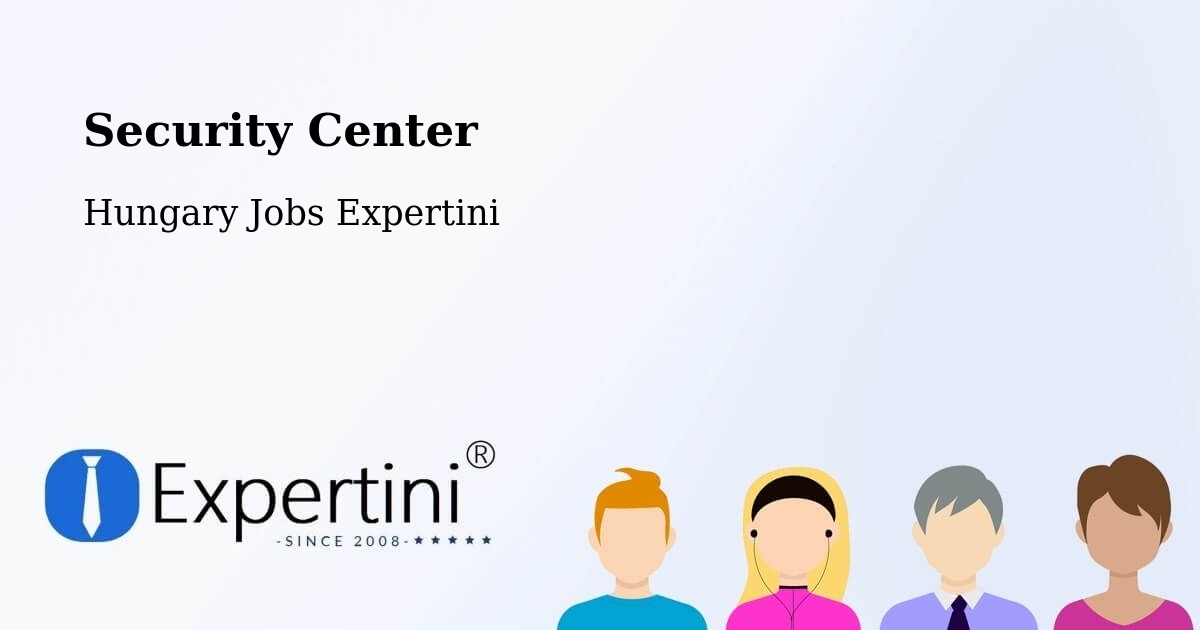 Security & Compliance – Németkér - Hungary Jobs Expertini