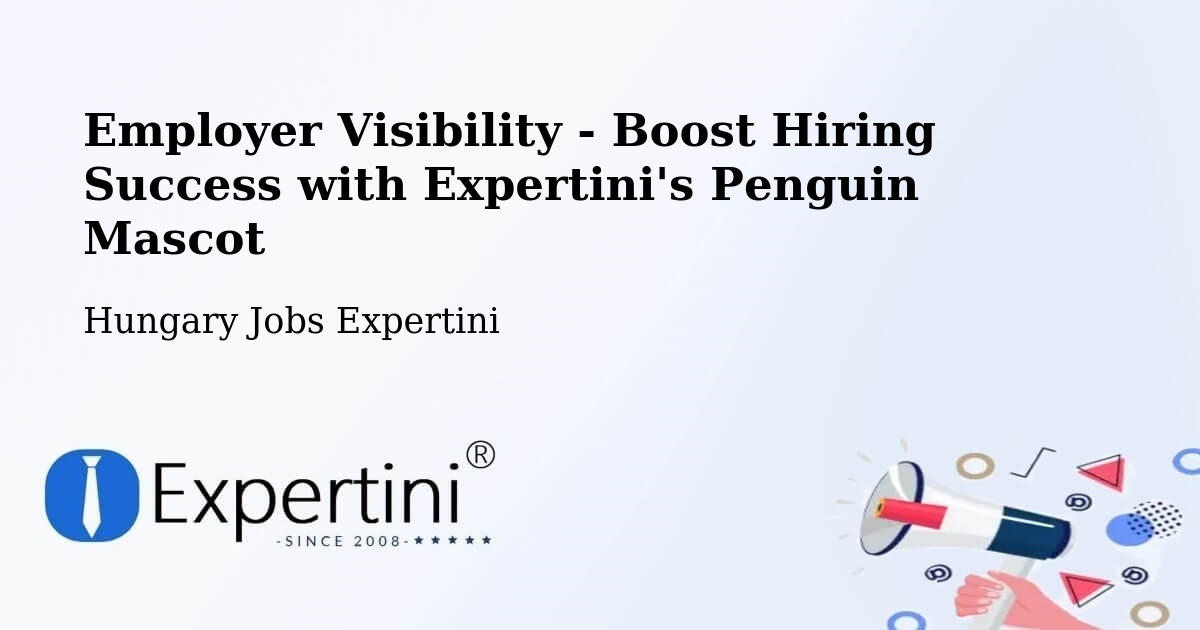 CV and Resume Visibility Optimization – Németkér - Hungary Jobs Expertini